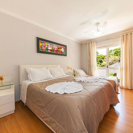 300 Metros, Rua Torta Centro - Bosque De Asturias 106 Apartment กรามาโด ภายนอก รูปภาพ