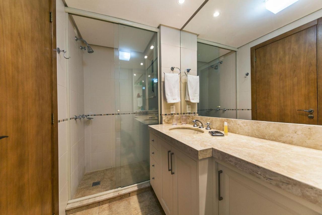300 Metros, Rua Torta Centro - Bosque De Asturias 106 Apartment กรามาโด ภายนอก รูปภาพ