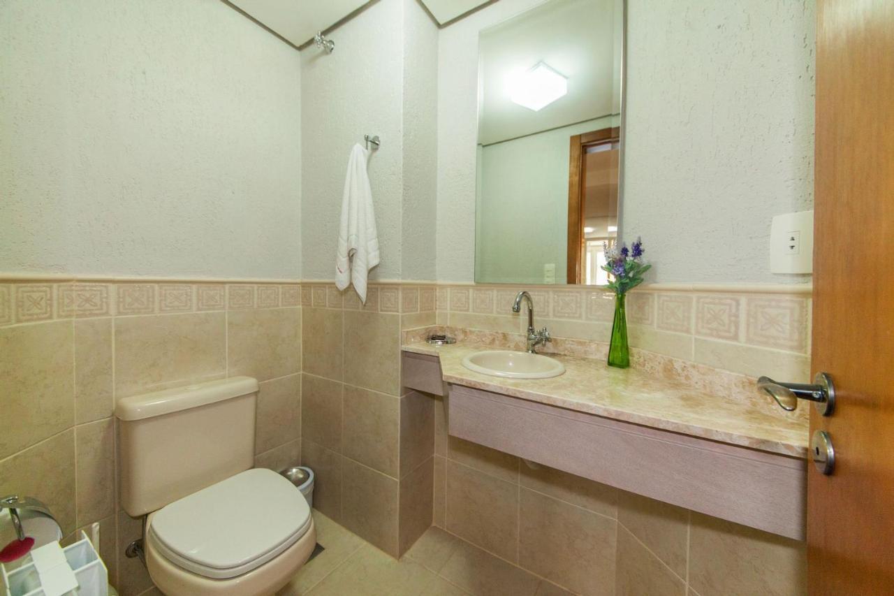300 Metros, Rua Torta Centro - Bosque De Asturias 106 Apartment กรามาโด ภายนอก รูปภาพ
