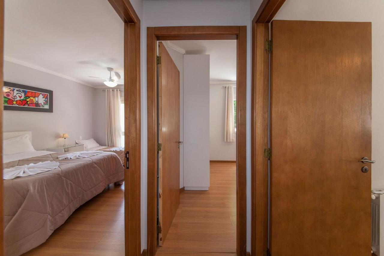 300 Metros, Rua Torta Centro - Bosque De Asturias 106 Apartment กรามาโด ภายนอก รูปภาพ