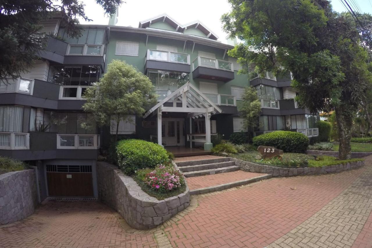 300 Metros, Rua Torta Centro - Bosque De Asturias 106 Apartment กรามาโด ภายนอก รูปภาพ