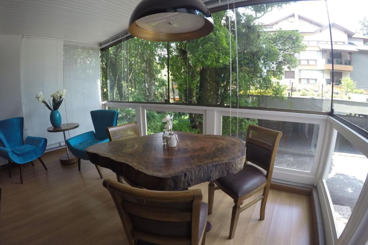 300 Metros, Rua Torta Centro - Bosque De Asturias 106 Apartment กรามาโด ภายนอก รูปภาพ