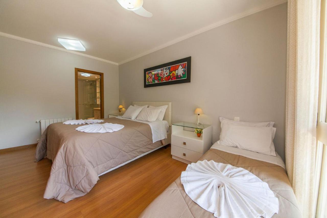 300 Metros, Rua Torta Centro - Bosque De Asturias 106 Apartment กรามาโด ภายนอก รูปภาพ