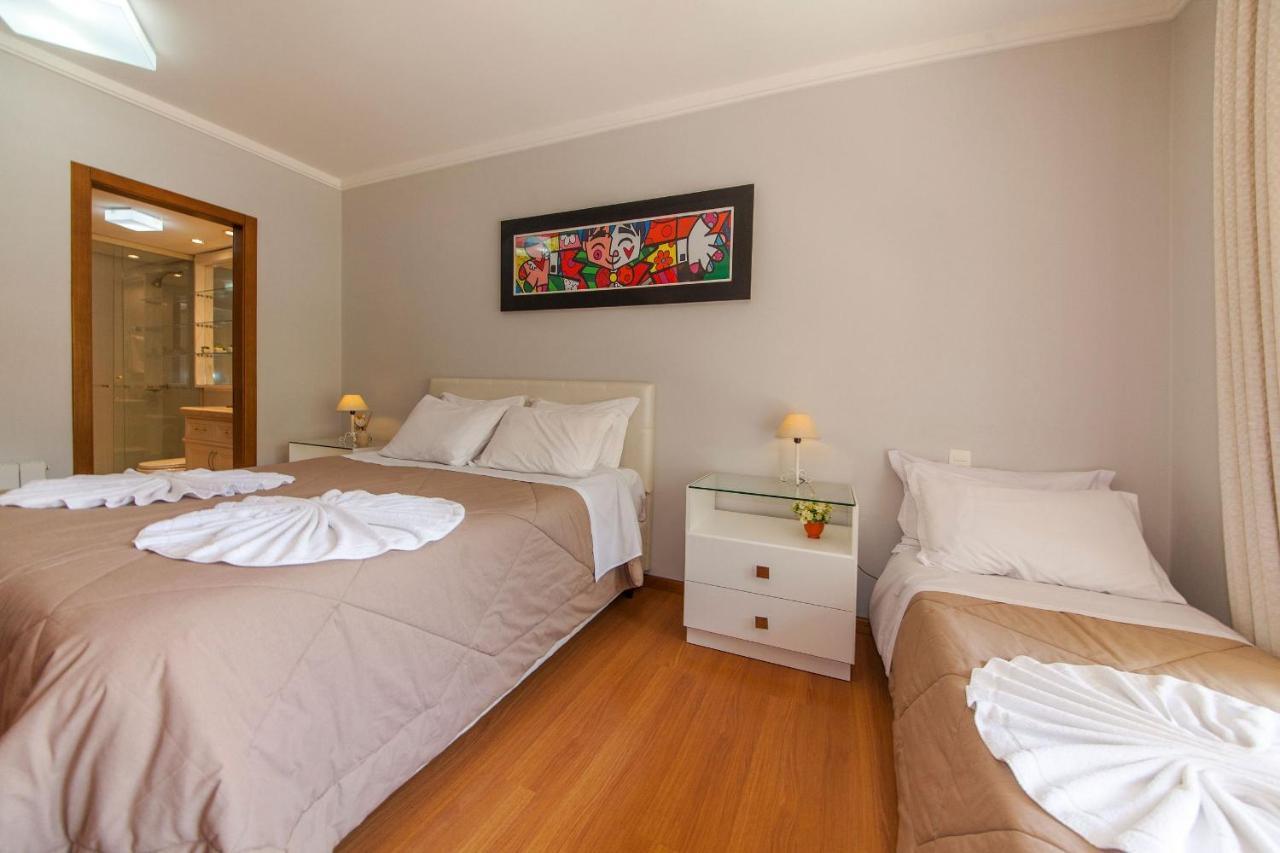 300 Metros, Rua Torta Centro - Bosque De Asturias 106 Apartment กรามาโด ภายนอก รูปภาพ