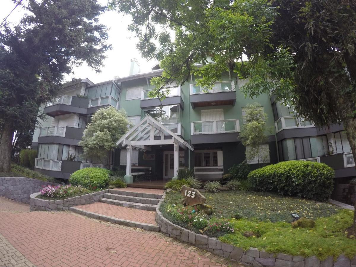 300 Metros, Rua Torta Centro - Bosque De Asturias 106 Apartment กรามาโด ภายนอก รูปภาพ