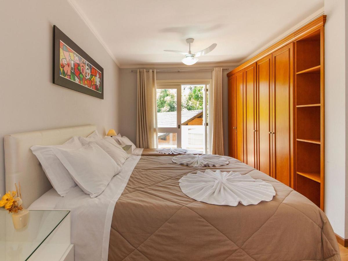300 Metros, Rua Torta Centro - Bosque De Asturias 106 Apartment กรามาโด ภายนอก รูปภาพ