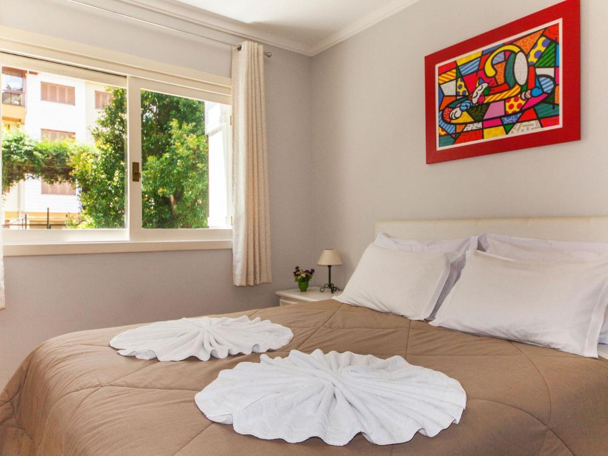 300 Metros, Rua Torta Centro - Bosque De Asturias 106 Apartment กรามาโด ภายนอก รูปภาพ