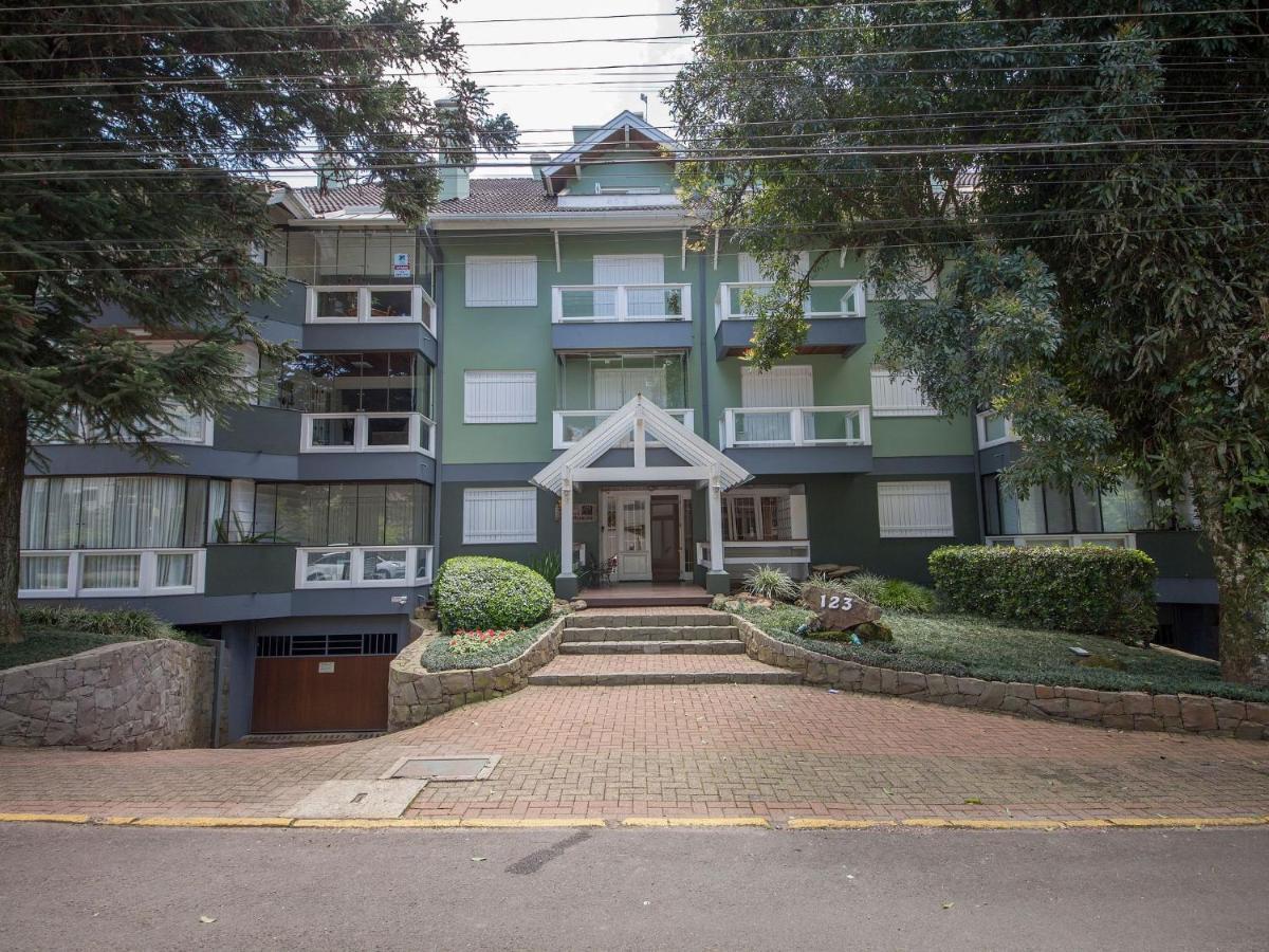300 Metros, Rua Torta Centro - Bosque De Asturias 106 Apartment กรามาโด ภายนอก รูปภาพ