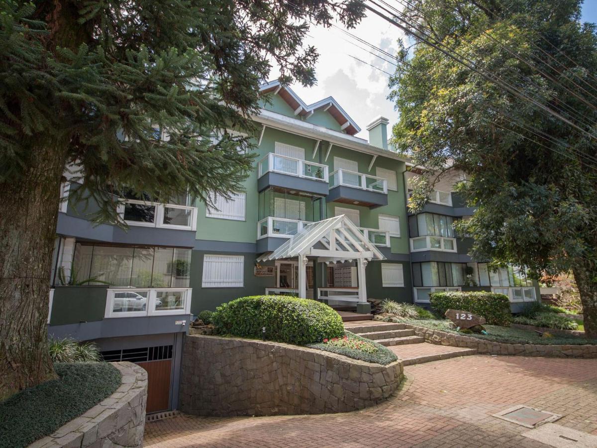 300 Metros, Rua Torta Centro - Bosque De Asturias 106 Apartment กรามาโด ภายนอก รูปภาพ